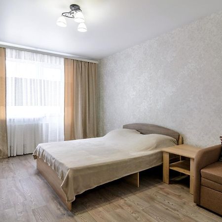 Flat in the city center Sumy Exteriér fotografie