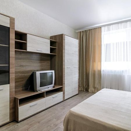 Flat in the city center Sumy Exteriér fotografie