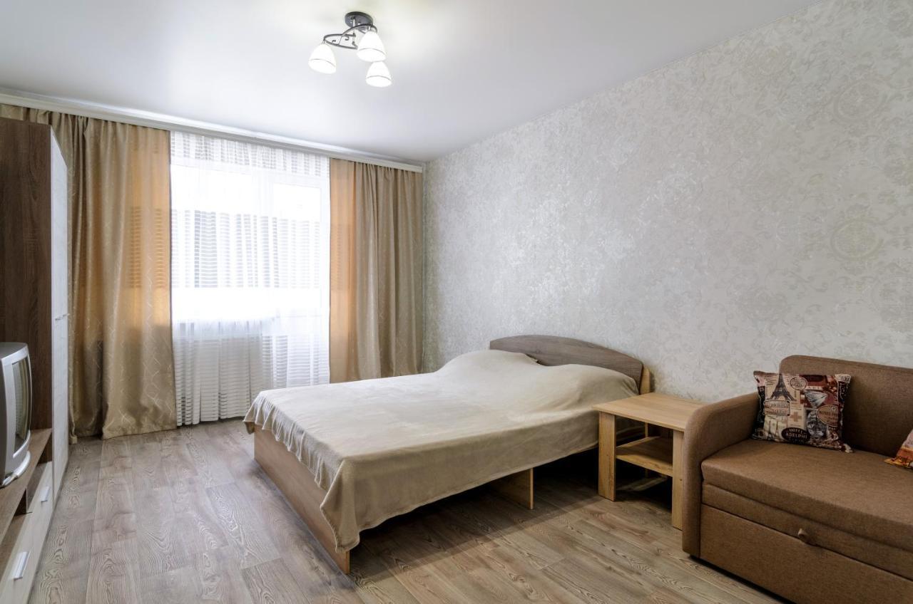 Flat in the city center Sumy Exteriér fotografie
