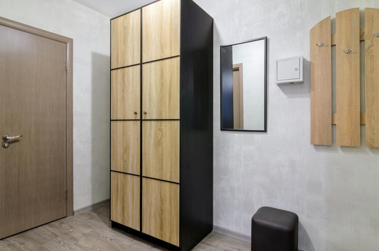 Flat in the city center Sumy Exteriér fotografie