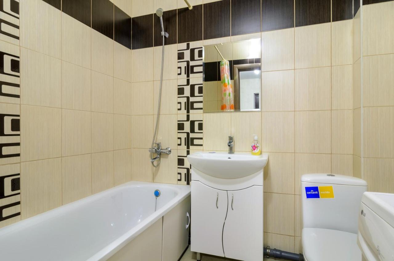 Flat in the city center Sumy Exteriér fotografie